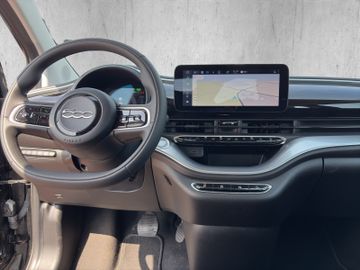 Fiat 500e Icon 42kWh *GROßE BATTERIE*ISOFIX*DAB*