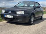 Volkswagen Golf 2.0 Trendline Cabriolet mit frischen TÜV  - Volkswagen Golf aus 2001: 2.0