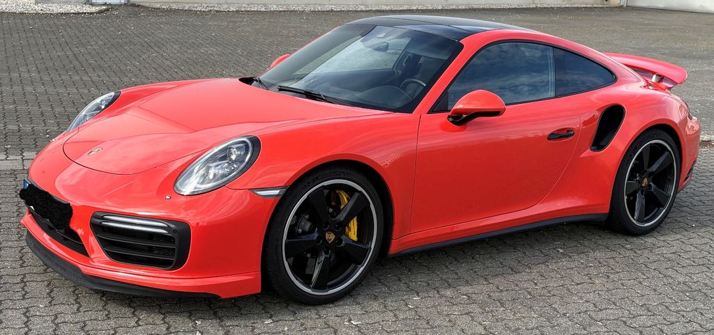 Porsche 991