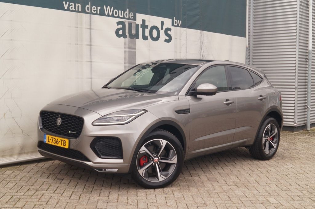 Jaguar E-Pace 1.5 P300e AWD R-Dynamic HSE -LEER-PANO-CA imagem 3