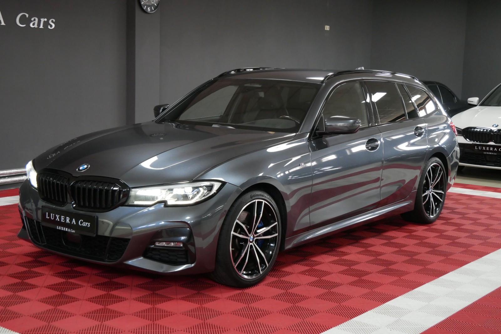 BMW 330d Touring xDrive M Sport LASER ACC STDHZG HuD