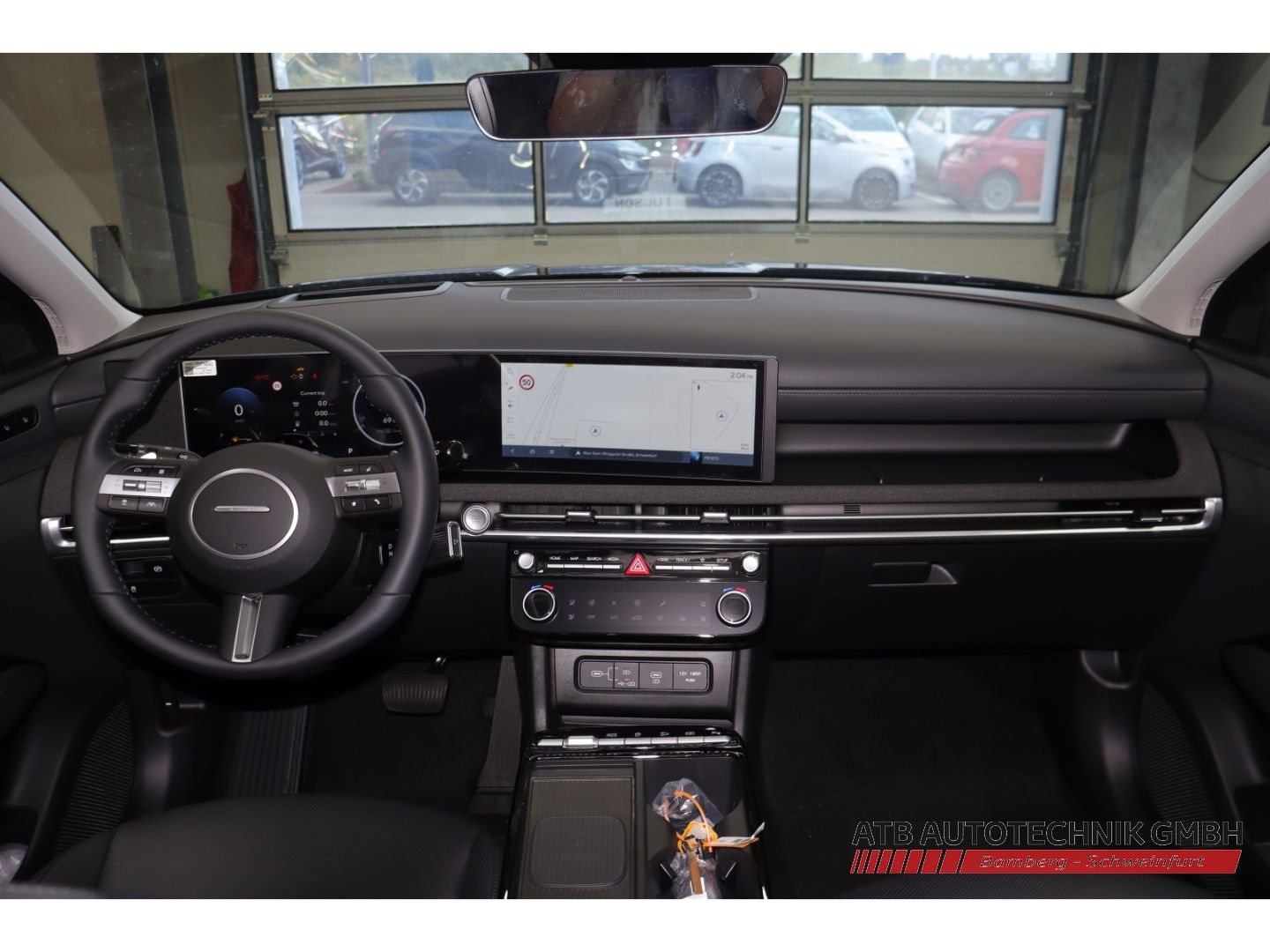 Fahrzeugabbildung Hyundai Tucson MY27 Prime 1.6 T-GDI 150 PS 7-DCT 2WD PD,