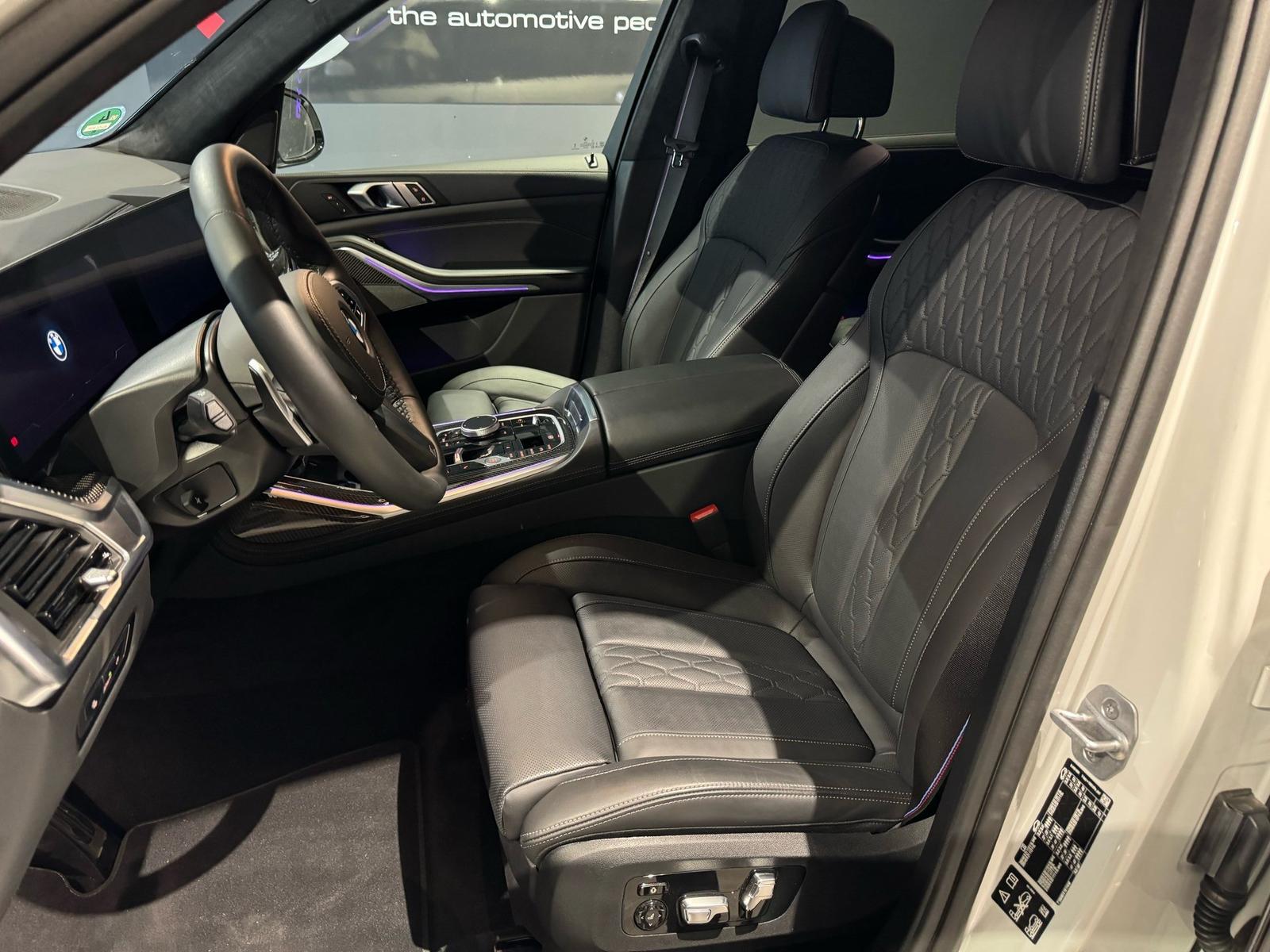 BMW X7 xDrive40d M Sport Pro "22" – 5