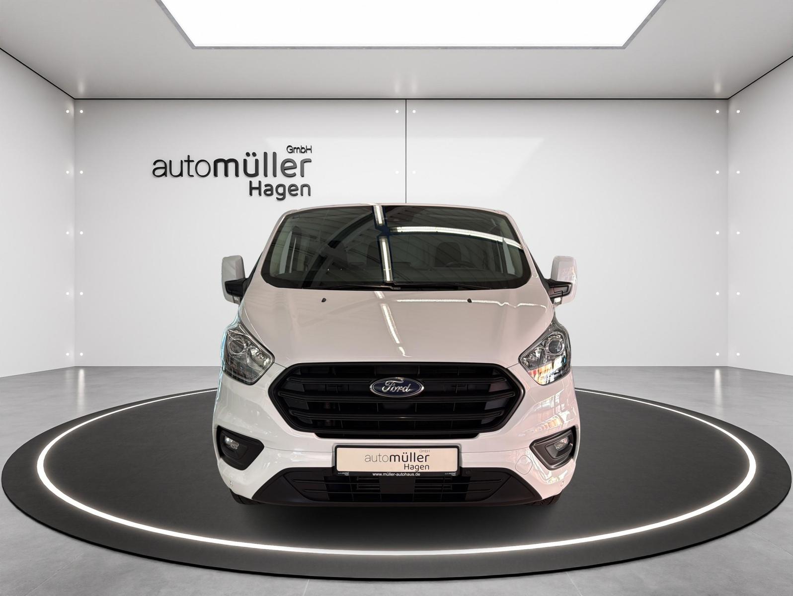 Ford Custom 340 L2 Trend|Klima|Totwinkel-Assistent|