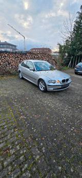 BMW bmw e46 compact 316ti - BMW 316: 316ti Compact E46
