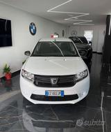 Dacia Sandero 1.5 dCi 8V 75CV Lauréate - Dacia Sandero Laureate mit Diesel-Antrieb