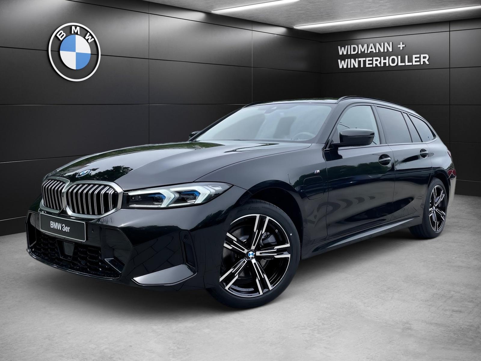 BMW 330e xDrive Tou M-Sport 360° ACC AHK AUT H/K Alc