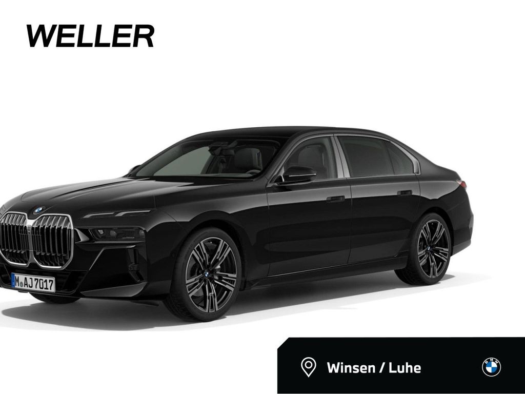 Image of BMW 740