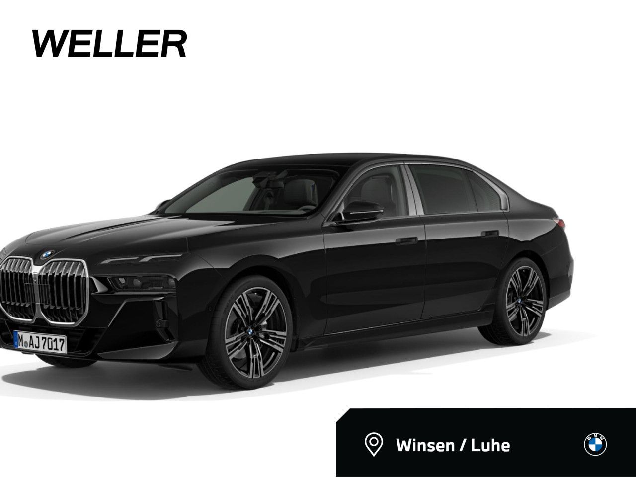BMW 740 - Bild 1