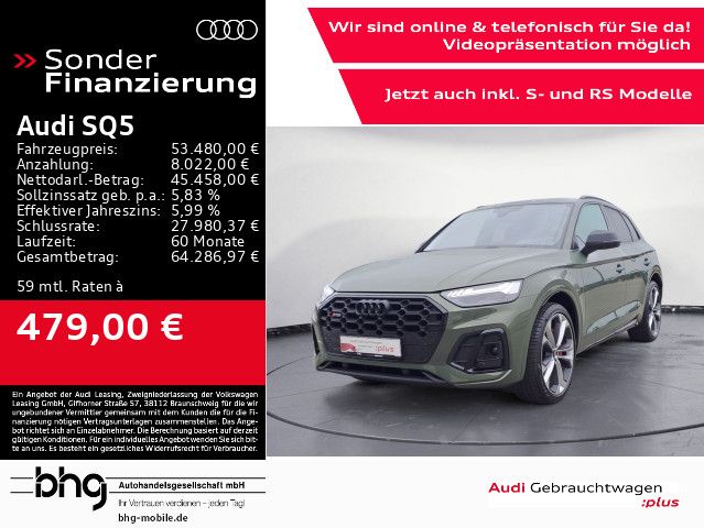 Audi SQ5