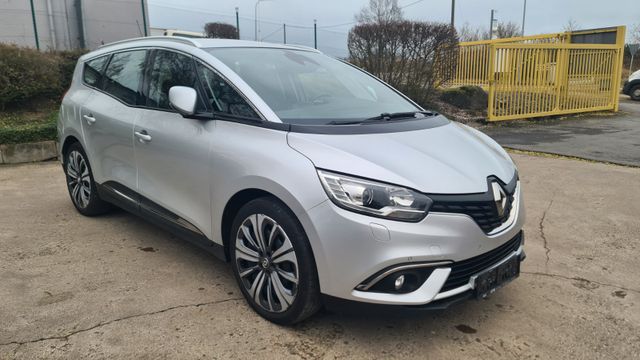 Renault Grand Scenic  Navi