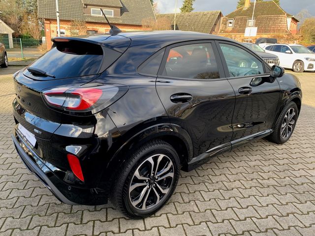 Fahrzeugabbildung Ford Puma 1,0 Mild Hybrid+ST-Line+LED+Navi+DAB+Winter