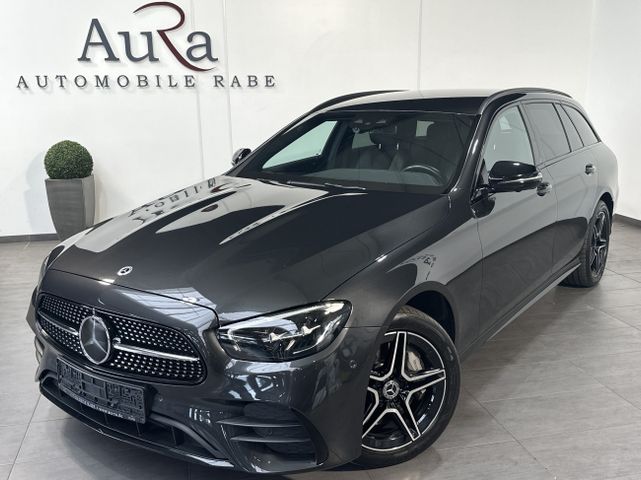 Mercedes-Benz E 300de T 4Matic AMG-Line NAV+LED+360°+BURMESTER