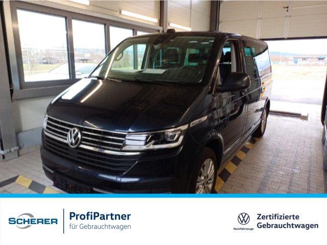 Volkswagen T6.1 Multivan 2.0 TDI DSG 7-Sitzer LED NAVI AHK