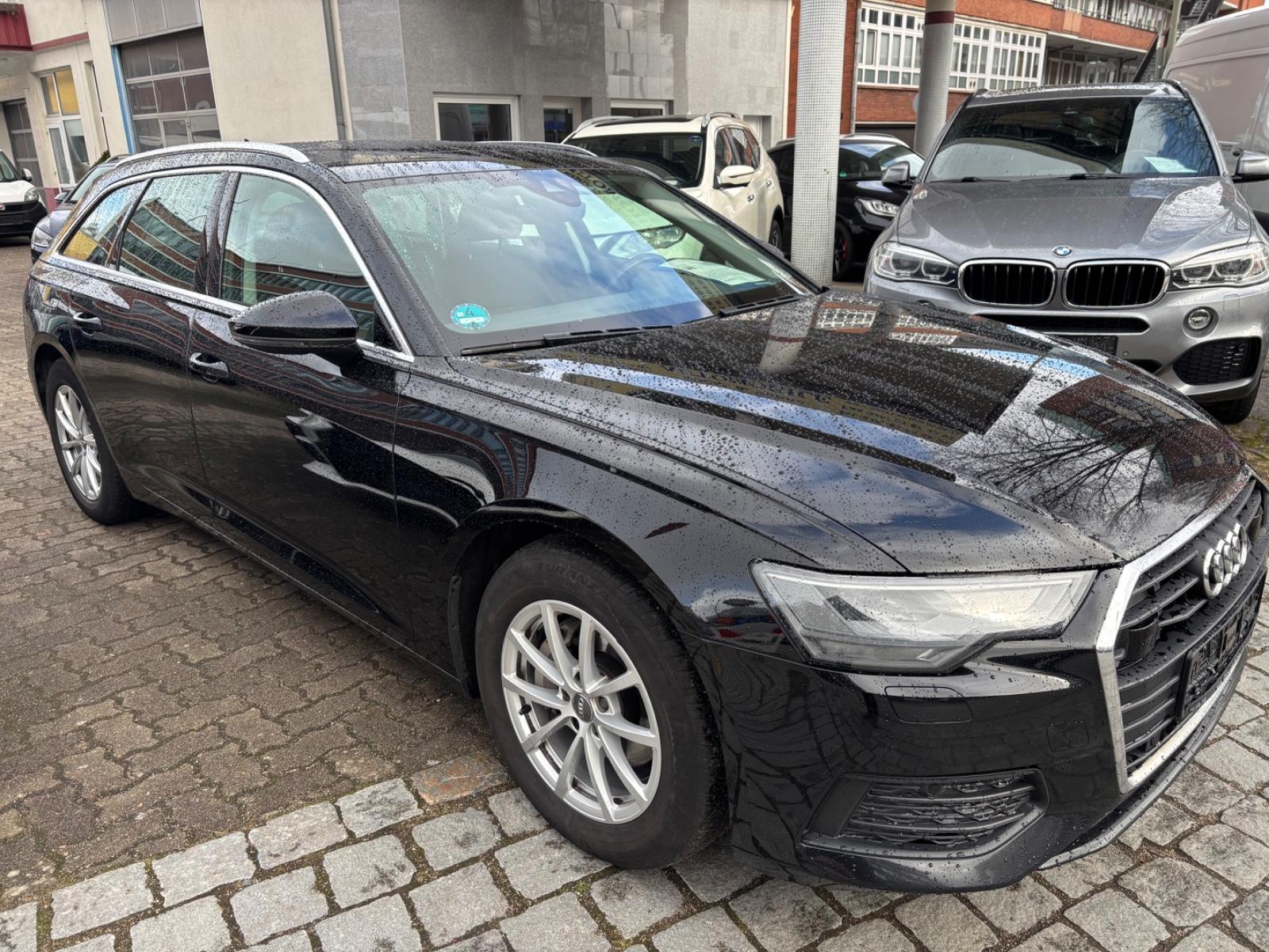 Audi A6 Avant 40 TDI basis Klimaau.Navi.PANORAMA*Aut.