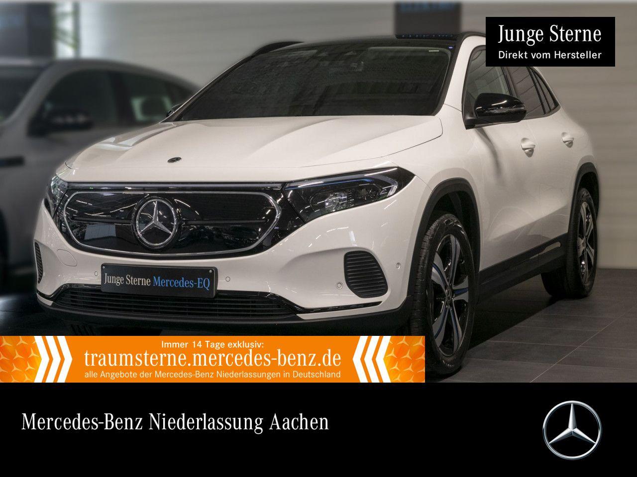 Mercedes-Benz EQA 250 Pano/Advanced/RFK/LED/Easy-Pack/Night