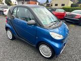 Smart ForTwo fortwo coupe Basis 52kW Erst 100Tkm - gebrauchte Smart ForTwo aus dem Jahr 2007
