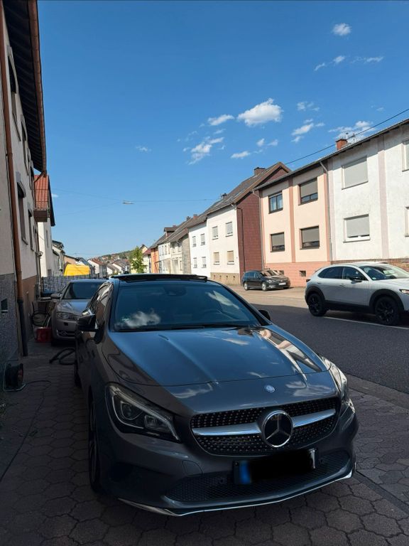 Image of Mercedes-Benz CLA 250 Shooting Brake