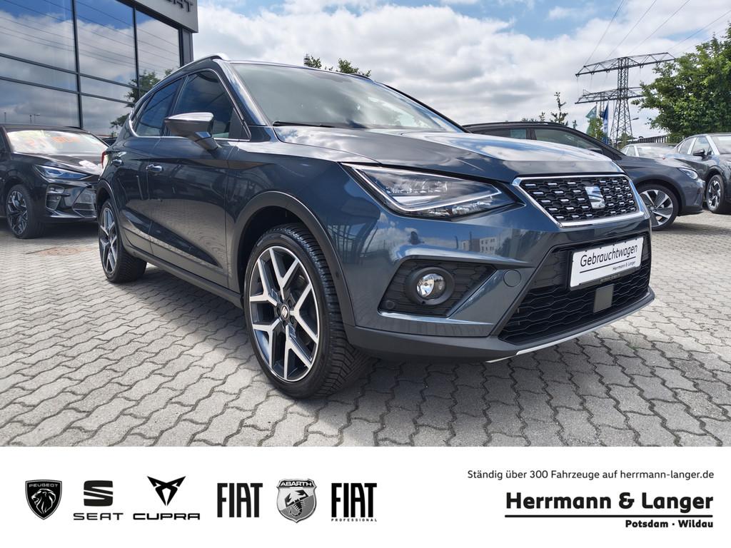 Seat Arona 1.0 TSI DSG Xcellence *Navi, SHZ, Voll LED