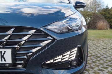 Hyundai i30 1.5 T-GDI Hybrid48VDCT.NAVI-KAMERA-SHZG-PDC-