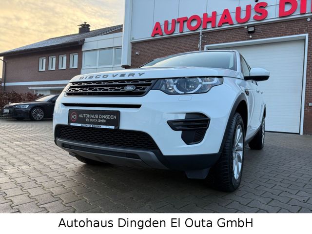 Land Rover Discovery Sport 2.0 Td4 SE AWD