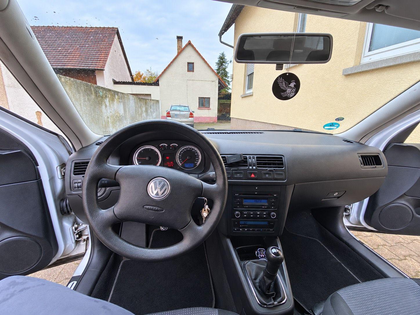 Volkswagen Golf 2006 — photo 6