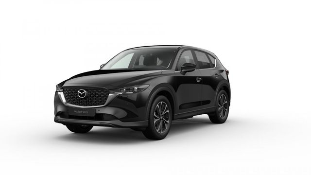 Mazda CX-5 2.2L SKYACTIV D 184