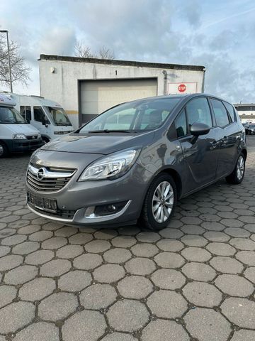 Opel Meriva B Drive