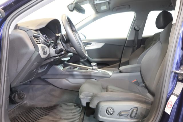 Audi A4 Avant 35 TDI PRE SENSE+NAVI+LED+AHK