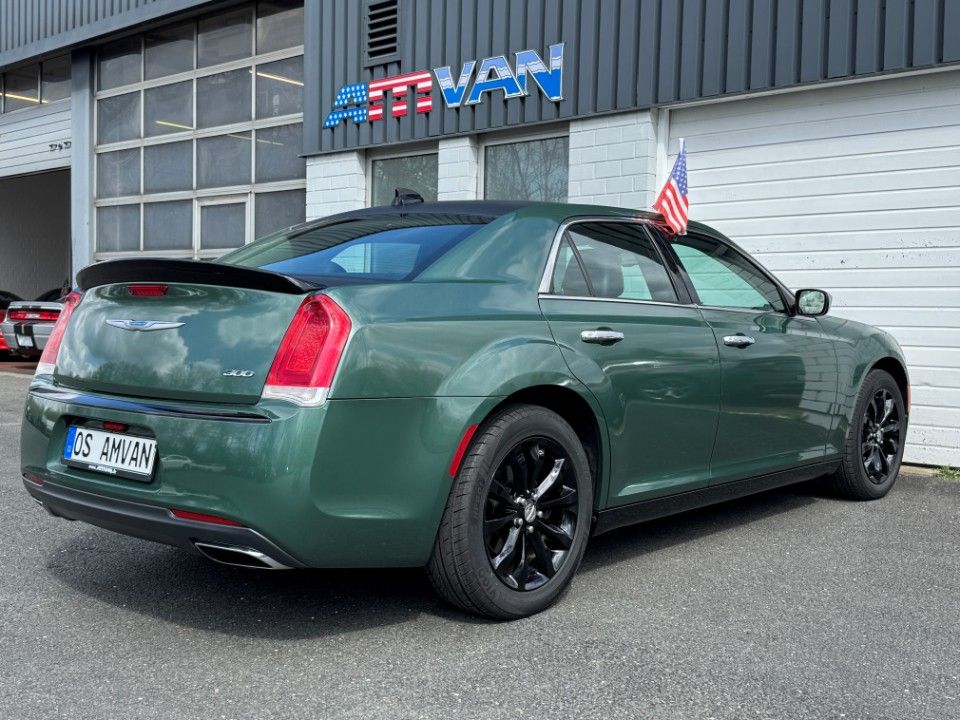 Fahrzeugabbildung Chrysler 300C 3.6 Limited 4x4 Leder Kamera 20 Zoll Alu