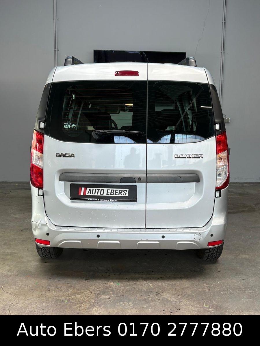Dacia Dokker 2014 — photo 6