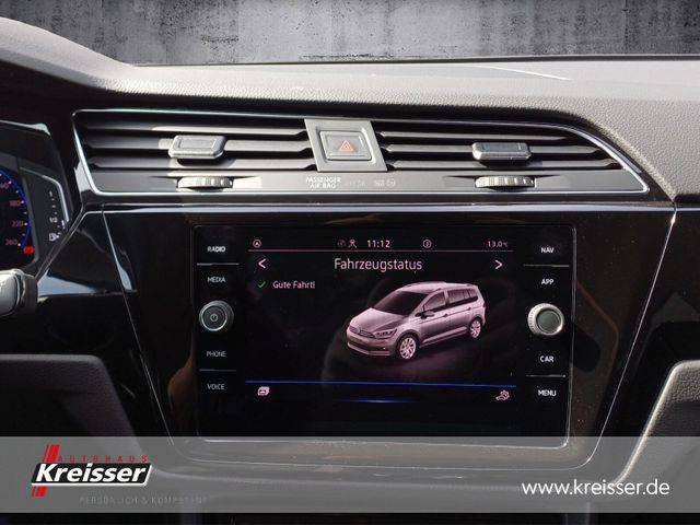 Touran 2.0 TDI Highline NAVI/AHK/ACC/SHZ/StHz