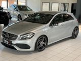 Mercedes-Benz A 220 4Matic AMG Sport Line - Mercedes-Benz A-Class: AMG