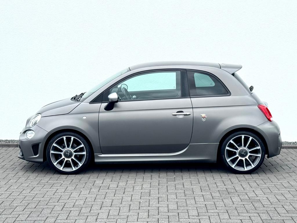 Abarth 595 Turismo