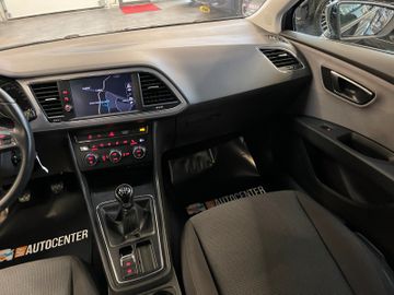 Seat Leon ST Style *Navi*LED*PDC*Euro 6*