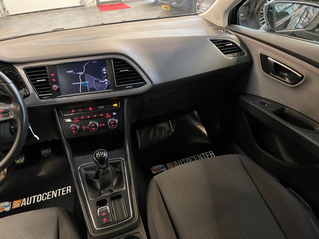 Seat Leon ST Style *Navi*LED*PDC*Euro 6*