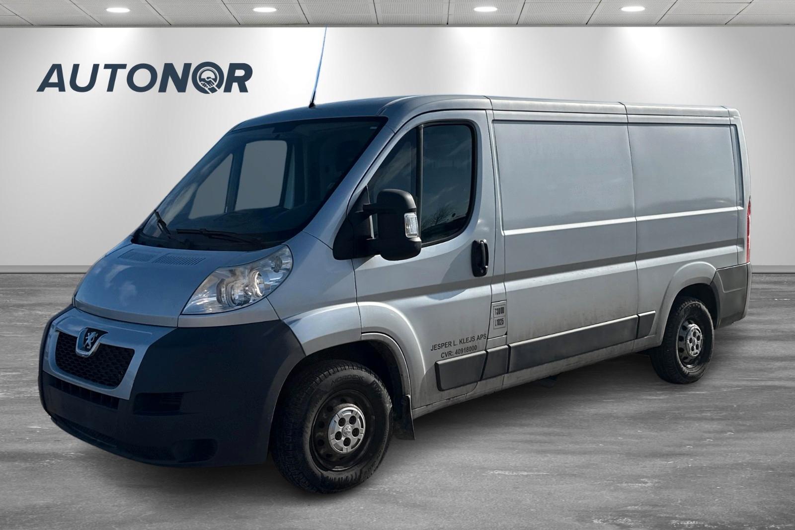 Peugeot Boxer 2.2 130PS L2H1