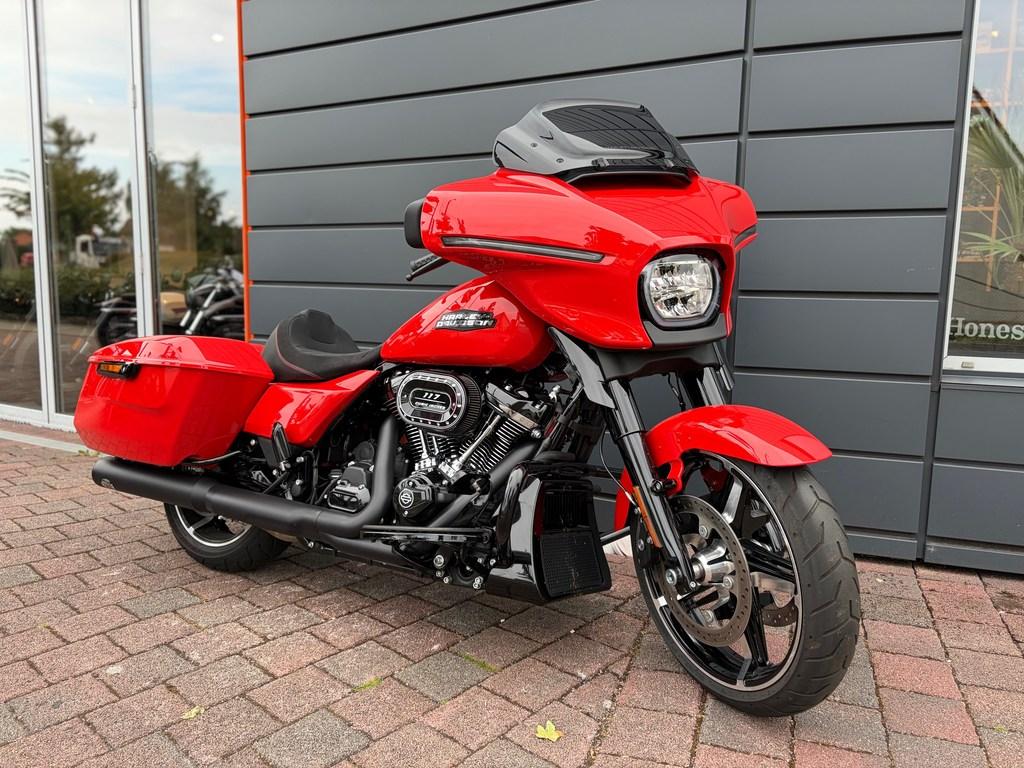 Harley-Davidson FLHX Street Glide Jekill&Hyde