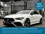 Mercedes-Benz CLA 45 AMG S 4M+ Night Perf. Sitze Pano Aero HUD - Mercedes CLA 45 AMG mit Schiebedach