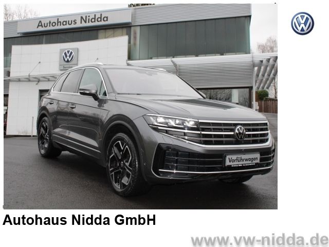 Image of Volkswagen Touareg