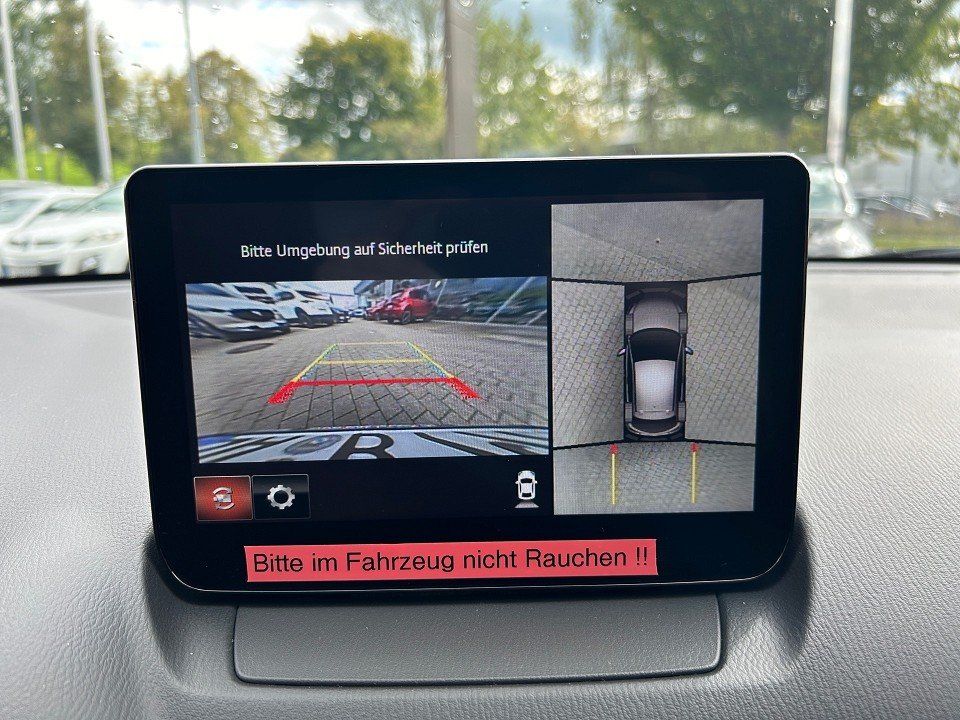 Fahrzeugabbildung Mazda 2 SKY-G 90 FWD HOMURA AKA HEADUP+360°MATRIX+PDC+