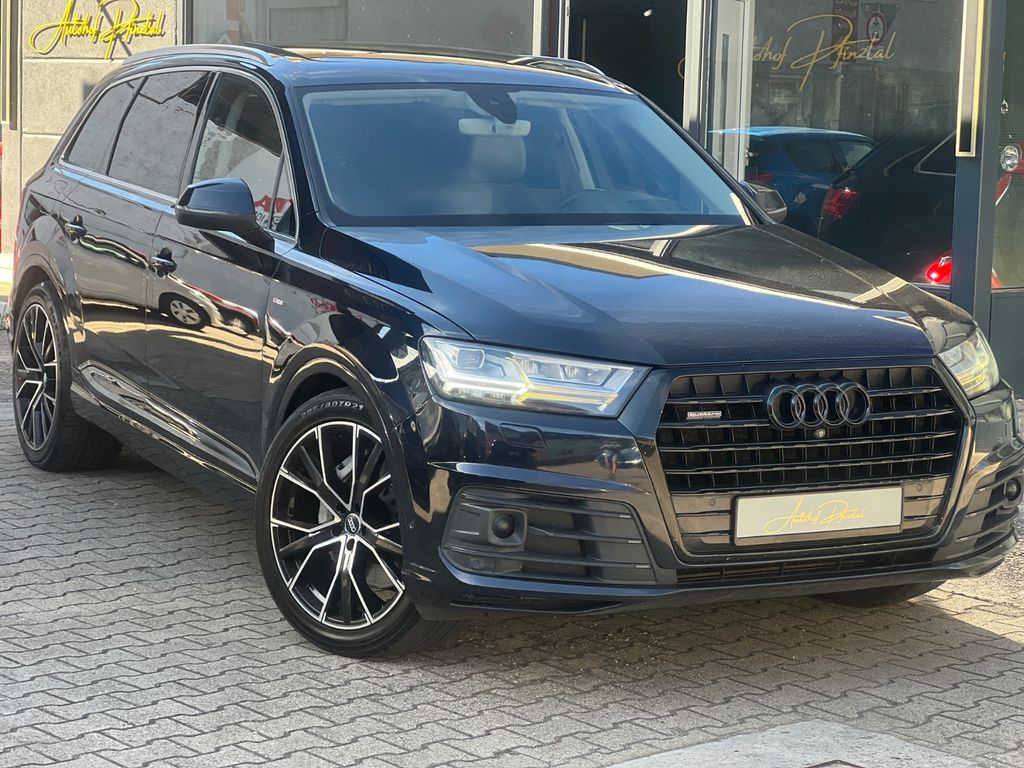 Image of Audi Q7