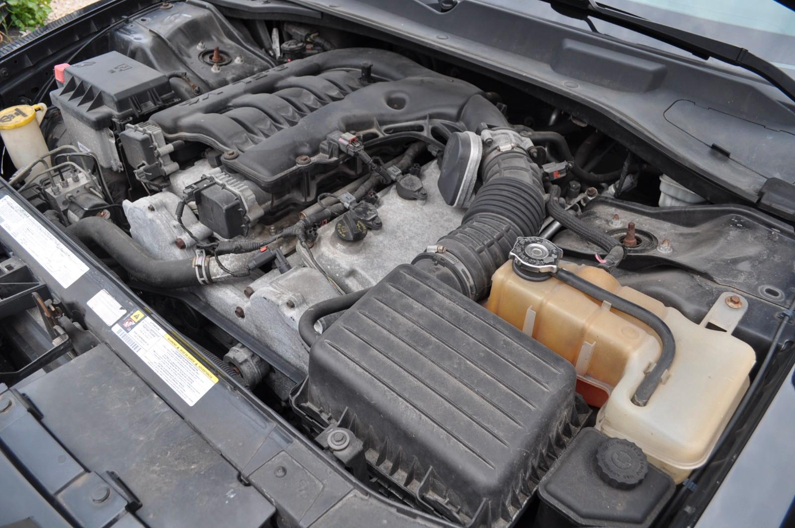 CHRYSLER 300C 3.5 V6  | 249 ch | BVA | 22' - AUTOMATIC