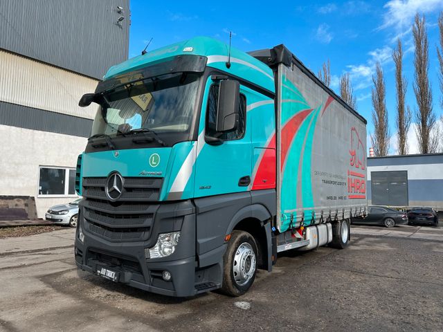 Mercedes-Benz ACTROS 1842 RETARDÉR E6