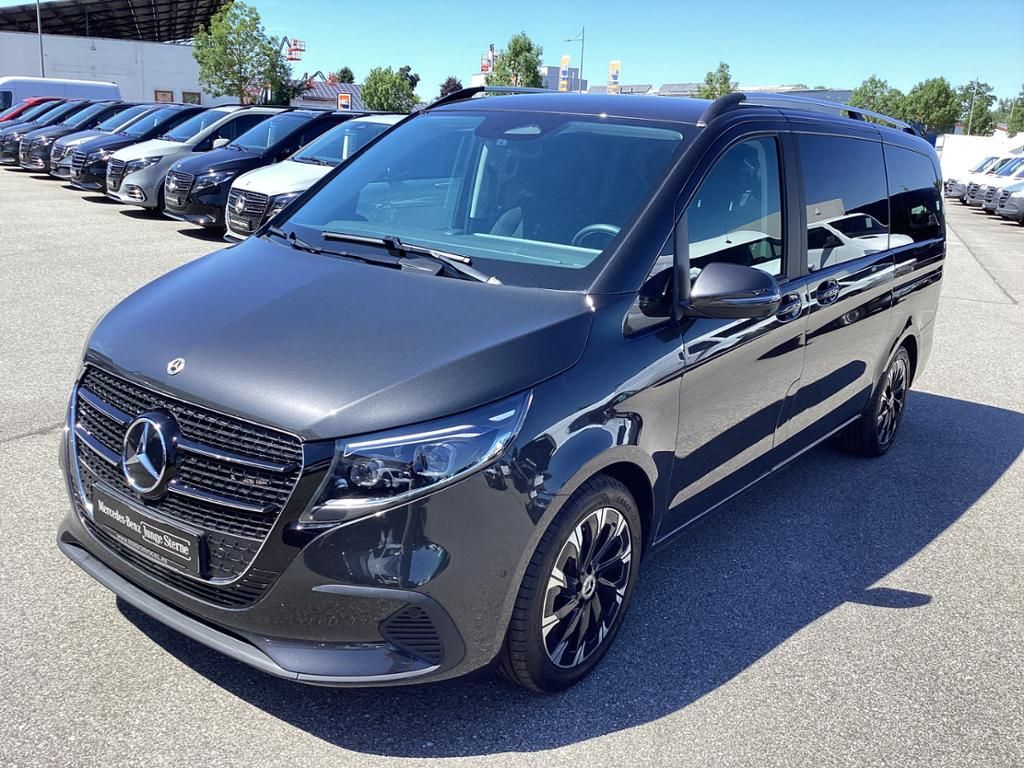 Image of Mercedes-Benz V 300