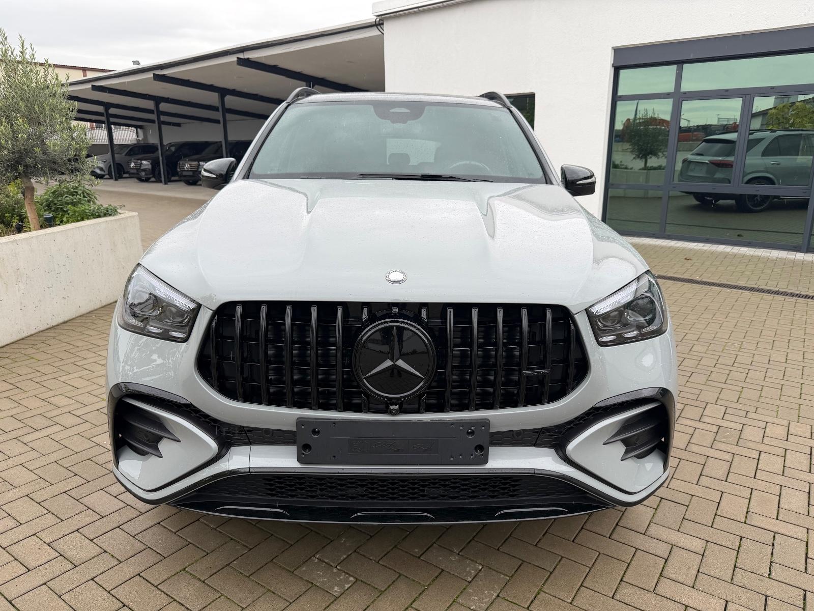 Mercedes-Benz GLE 53 AMG 4Matic+ Pano,Head-up,7sitzer mod.2026