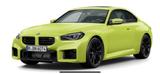 BMW M2 Coupé - LCI. Schiebedach