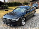 Audi A5 Coupe 2.0 TDI Quattro, SLINE, 6Gang, 129tkm!! - Audi A5: Sline