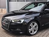 Audi A3 Sportback SLINE|HIFI|BIXENON|NAVI|LEDER - Audi A3: Limousine, Sline