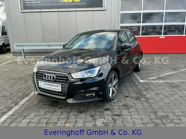 Audi A1 Sportback Sport*S-Line*BiXenon*NAVI*SitzHzg*